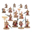Combat Patrol Adeptus Custodes New