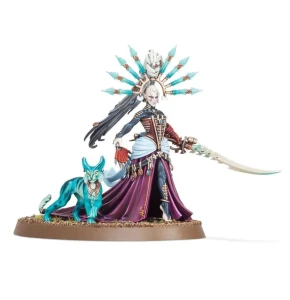 Aeldari Yvraine