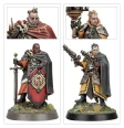 Cities of Sigmar:Freeguild Marshal and Relic Envoy