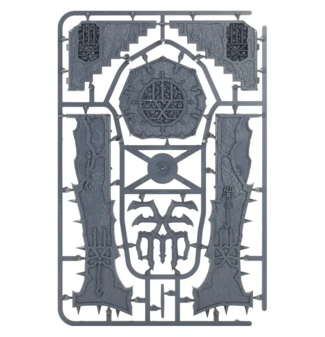 Blades of Khorne: Skull Altar