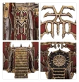 Blades of Khorne: Skull Altar