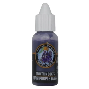 Farbka Two Thin Coats: Magi Purple Wash 15ml
