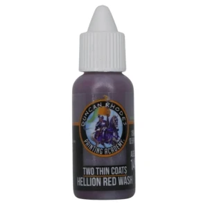 Farbka Two Thin Coats: Hellion Red Wash 15ml