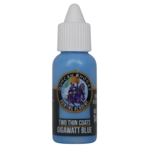 Farbka Two Thin Coats: Gigawatt Blue 15ml