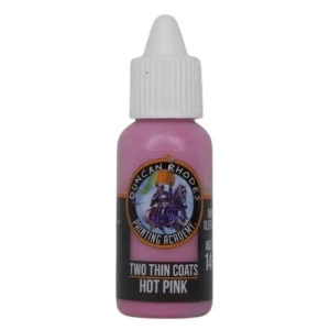Farbka Two Thin Coats: Hot Pink 15ml