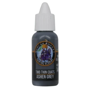 Farbka Two Thin Coats: Ashen Grey 15ml