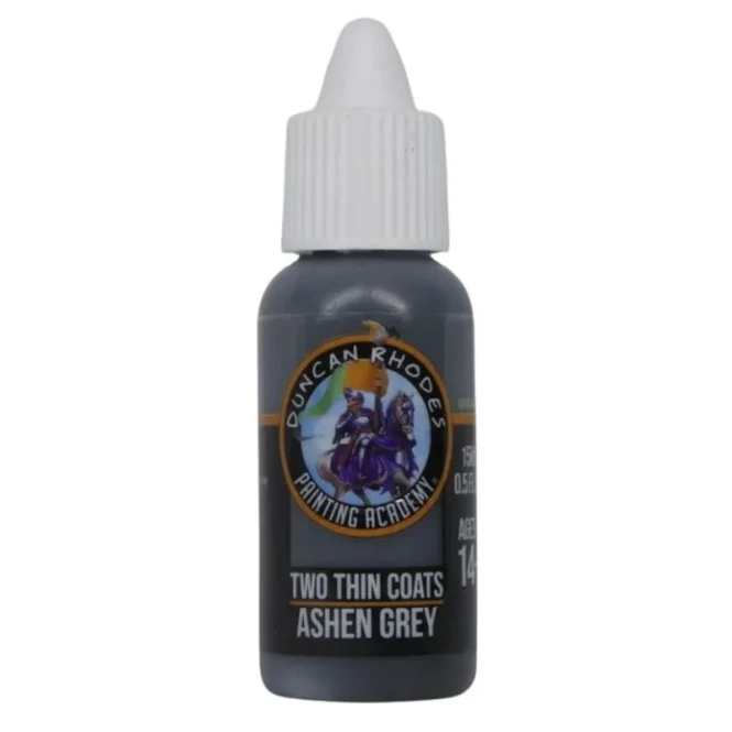 Farbka Two Thin Coats: Ashen Grey 15ml