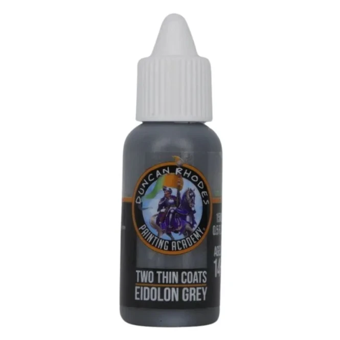Farbka Two Thin Coats: Eidolon Grey 15ml