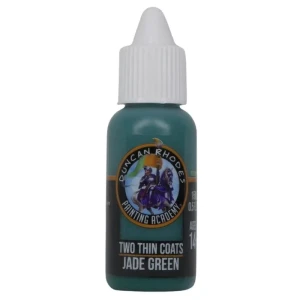 Farbka Two Thin Coats: Jade Green 15ml
