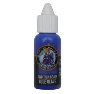 Farbka Two Thin Coat:  Blue Glaze 15ml