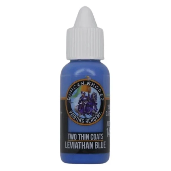 Farbka Two Thin Coats: Leviathan Blue 15ml