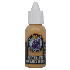 Farbka Two Thin Coats: Cerberus Brown 15ml