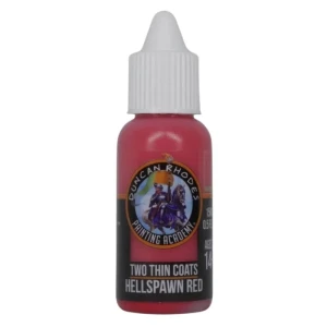 Farbka Two Thin Coats: Hellspawn Red 15ml