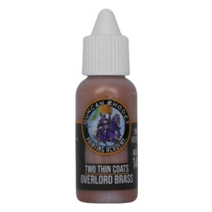Farbka Two Thin Coats: Overlord Brass 15ml