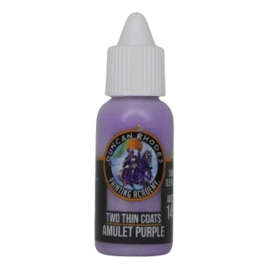 Farbka Two Thin Coats: Amulet Purple 15ml