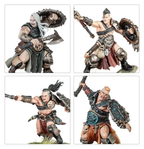 Slaves To Darkness : Darkoath Marauders