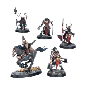Slaves To Darkness Darkoath Brand's Oathbound