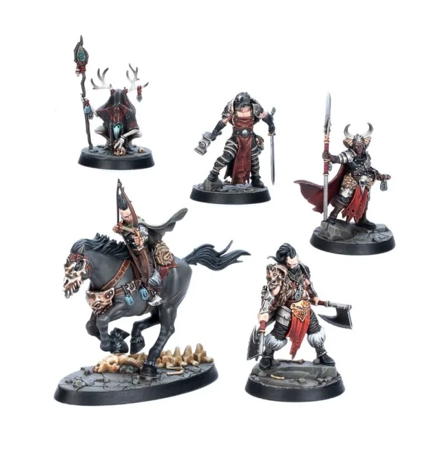 Slaves To Darkness Darkoath Brand's Oathbound