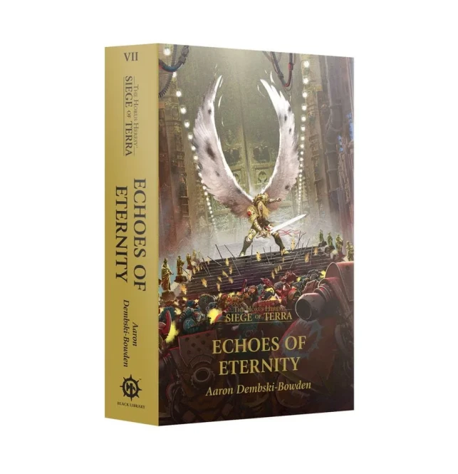 Siege Of Terra: Echoes Of Eternity