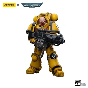 Imperial Fists Heavy Intercessors 02 JOYTOY