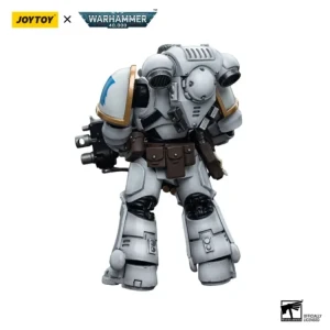 Space Marines White Consuls Intercessors JOYTOY