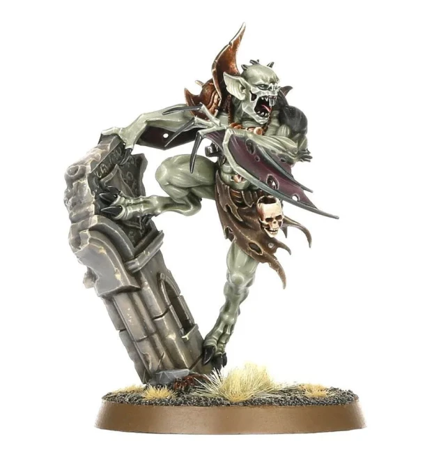 Flesh-eater Courts: Abhorrant Archregent