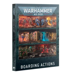 Warhammer 40000 Boarding Actions