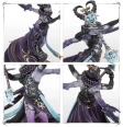 Hedonites Of Slaanesh: The Masque