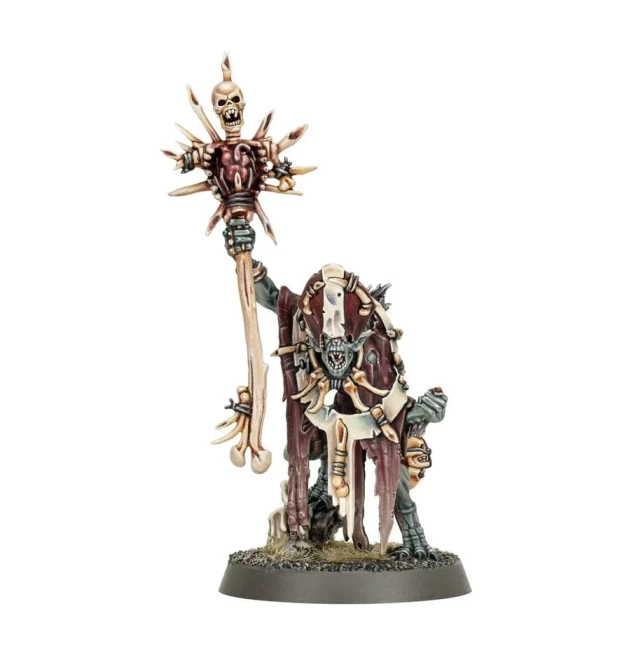 Flesh-Eater Courts: Abhorrant Cardinal