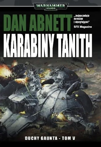 Duchy Gaunta tom V Karabiny Tanith