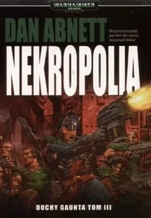 Duchy Gaunta Tom III Nekropolia