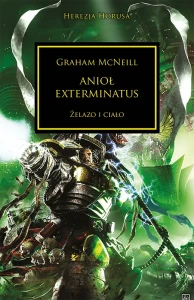 Herezja Horusa: Tom XXIII Anioł Exterminatus