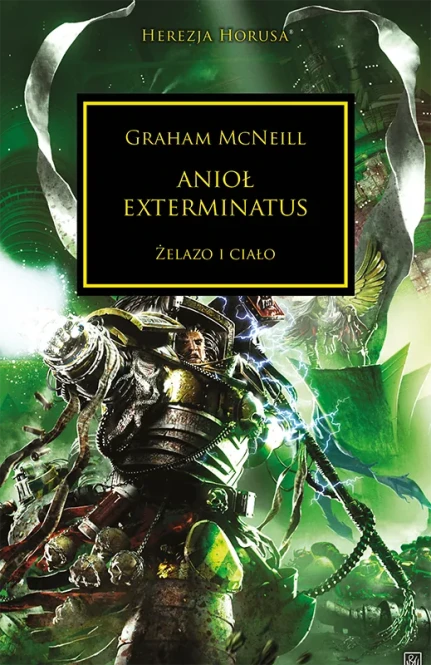 Herezja Horusa: Tom XXIII Anioł Exterminatus
