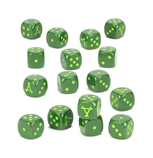 Skaven: Dice Set
