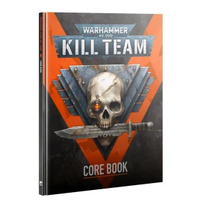 Wh40k: Kill Team Core Manual (English)