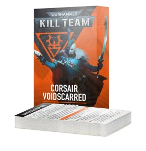 Kill Team: Corsair Voidscarred – Datacards