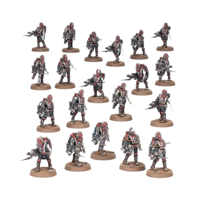 Mechanicum: Tech-thralls Covenant