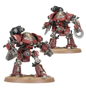 Mechanicum: Castellax Battle-automata Maniple