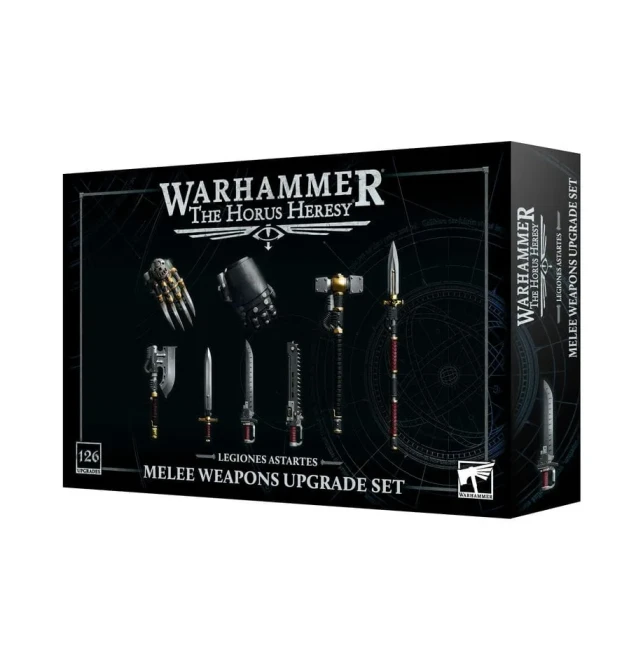 Legiones Astartes: Melee Weapons Upgrade Set