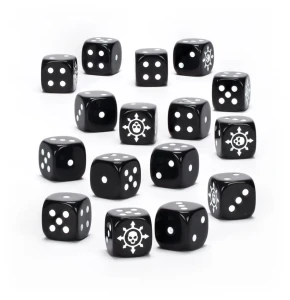 Slaves to Darkness Dice