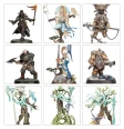 Underworlds Order Warbands Heroes and Hunters