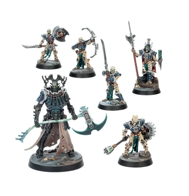 Underworlds Death Warbands Revenants of the Realms