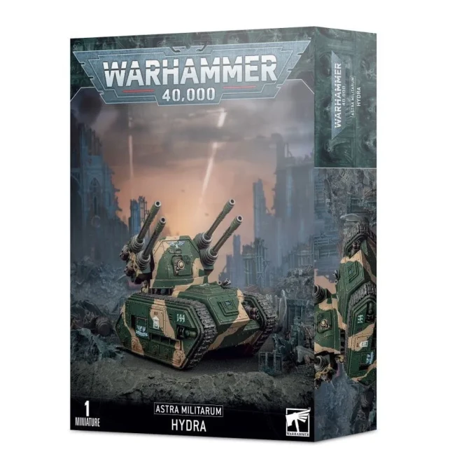 Astra Militarum Hydra/Wyvern