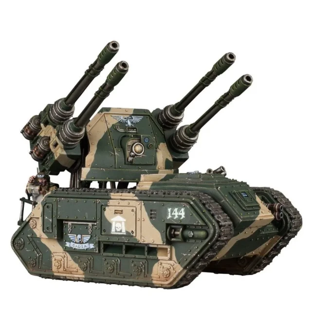 Astra Militarum Hydra/Wyvern