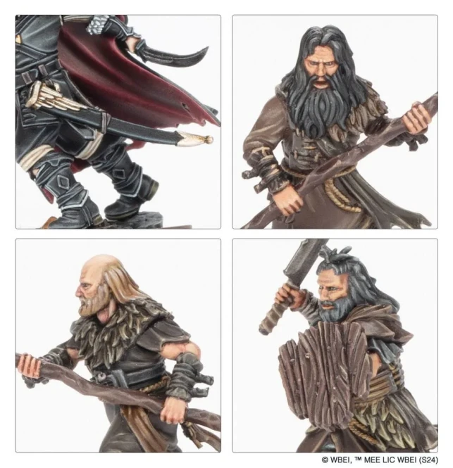 War Of The Rohirrim: Battle Of Edoras