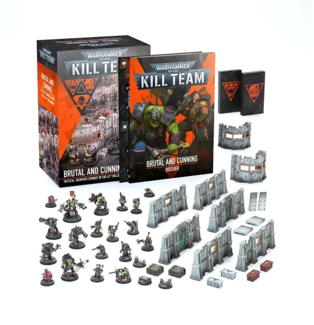 Kill Team Brutal And Cunning