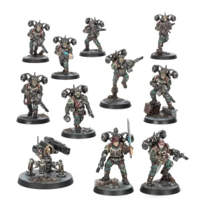Kill Team : Tempestus Aquilons
