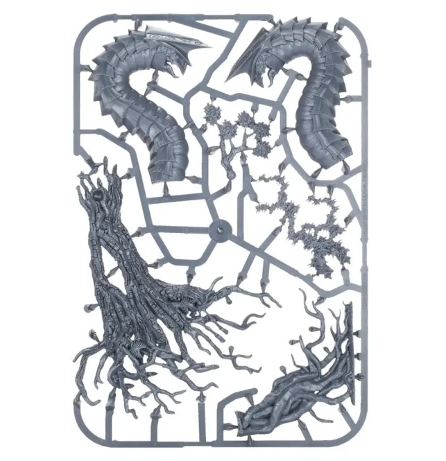Endless Spells Sylvaneth