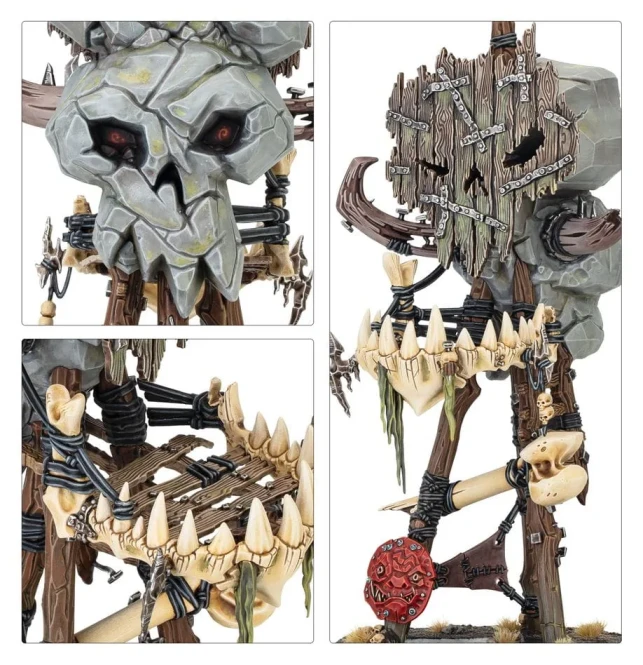 Orruk Warclans: Bossrokk Tower