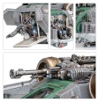 Solar Auxilia: Arvus Lighter